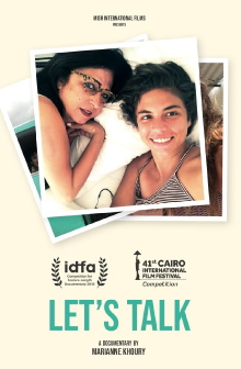 Let's Talk Trailer