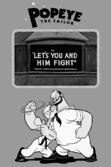Let's You and Him Fight Trailer