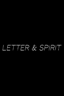 Letter & Spirit Trailer