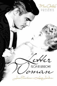 Letter from an Unknown Woman Trailer