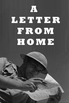 Letter from Home Trailer