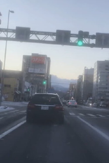 Letter from Sapporo Trailer