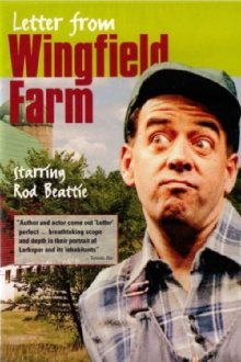 Letter from Wingfield Farm Trailer