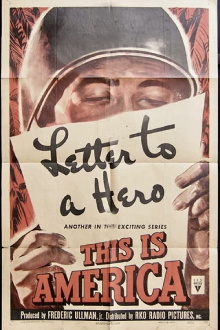 Letter to a Hero Trailer