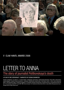Letter to Anna Trailer
