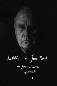 Letter to Jean Rouch Trailer
