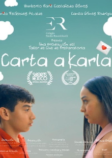 Letter to Karla Trailer