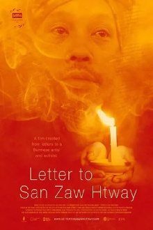Letter to San Zaw Htway Trailer