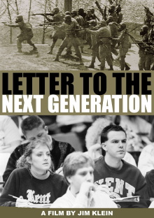 Letter to the Next Generation Trailer
