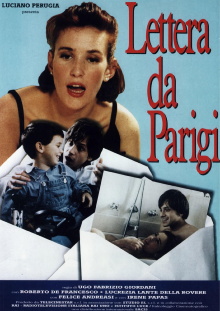Lettera da Parigi Trailer