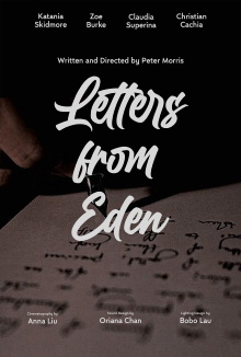 Letters from Eden Trailer