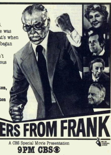 Letters from Frank Trailer