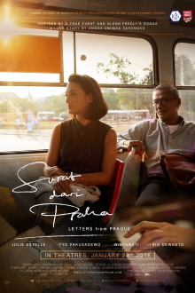 Letters from Prague Trailer