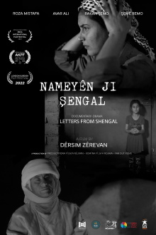 Letters from Shengal Trailer