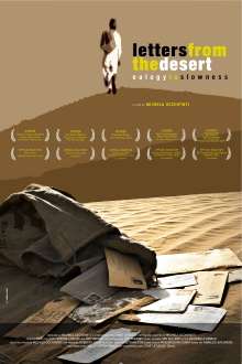 Letters from the Desert Trailer