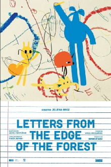 Letters From the Edge of the Forest Trailer