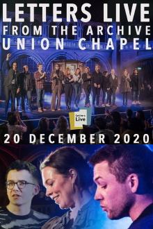 Letters Live from the Archive: Union Chapel Trailer