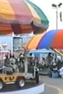 Letters to J-C #6 (Coney Island) (1991-1999) Trailer