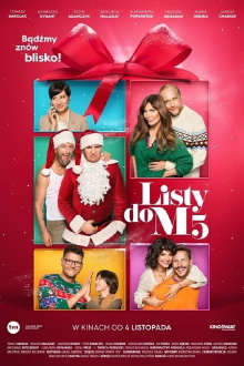 Letters to Santa 5 Trailer