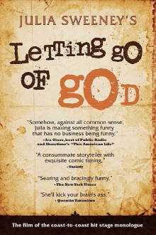Letting Go of God Trailer