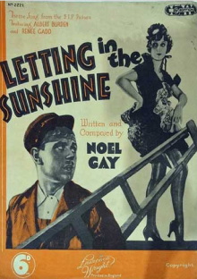 Letting in the Sunshine Trailer