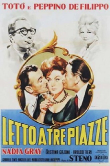 Letto a tre piazze Trailer