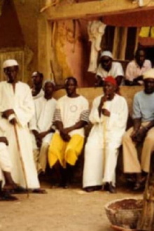 Lettre à Senghor Trailer
