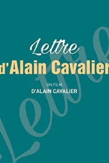 Lettre d'Alain Cavalier Trailer