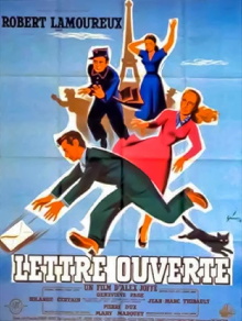 Lettre ouverte Trailer