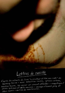 Lettres de suicide Trailer