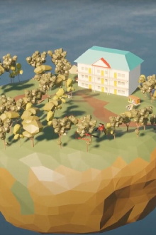 LETU: Frankie’s Story Trailer