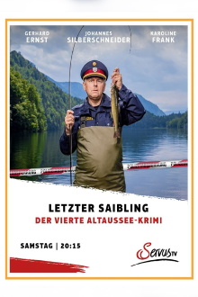 Letzter Saibling - Der vierte Altaussee-Krimi Trailer