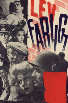Lev farligt Trailer