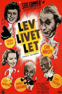 Lev livet let Trailer