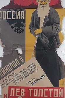 Lev Tolstoy and the Russia of Nicolai II Trailer