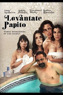 Levántate Papito Trailer