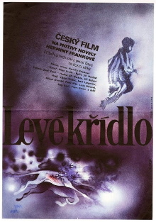 Levé křídlo Trailer
