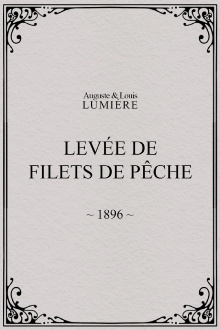 Levée de filets de pêche Trailer