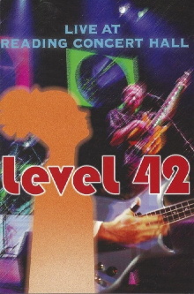 Level 42: Live at Reading Concert Hall Trailer