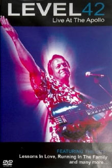 Level 42 - Live at the Apollo Trailer