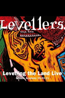 Levellers: Levelling The Land - Live At Brixton Academy 19/3/2011 Trailer