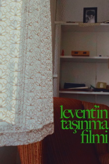 Levent is Moving Away Trailer