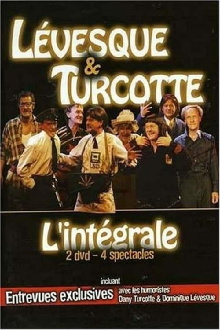 Lévesque & Turcotte : L'intégrale Trailer
