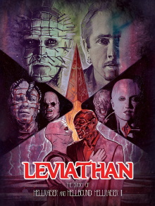 Leviathan: The Story of Hellraiser and Hellbound: Hellraiser II Trailer