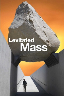 Levitated Mass Trailer