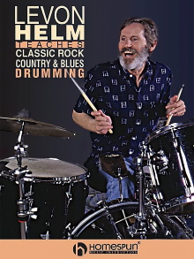 Levon Helm on Drums and Drumming Trailer