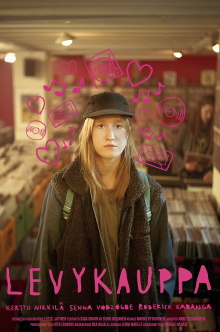 Levykauppa Trailer