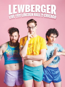 Lewberger: Live At Lincoln Hall In Chicago Trailer