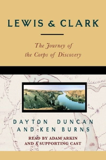 Lewis & Clark: The Journey of the Corps of Discovery Trailer