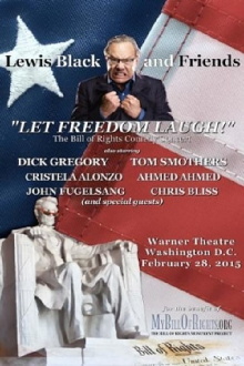 Lewis Black & Friends - A Night to Let Freedom Laugh (Live in Washington D.C.) Trailer